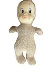 1961 Mattel Casper The Friendly Ghost Doll Plush Pull String Non-Working READ