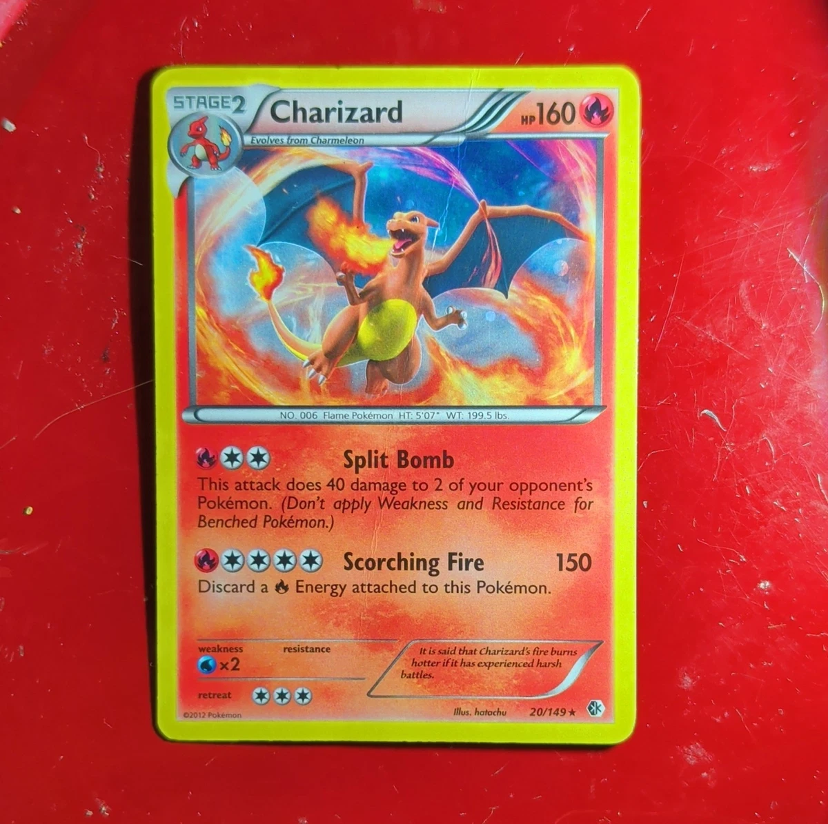 charizard pokemon card 2012 Amazon.com: Pokemon - Dark Charizard (21) main image 0