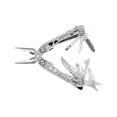 Gerber Suspension-NXT Multitool, silber