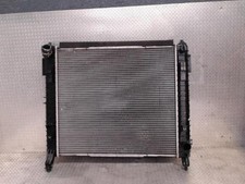 Radiateur Nissan NOTE