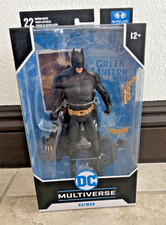 McFarlane Toys DC Multiverse Batman Begins 7  Figure New 2025
