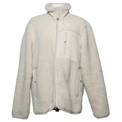 A Day's March, Fleecejacke, Damen, Größe: M, Beige #mJU