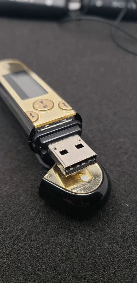 Sony Walkman NW-E043 MP3 2G negro Foto 2 de 4