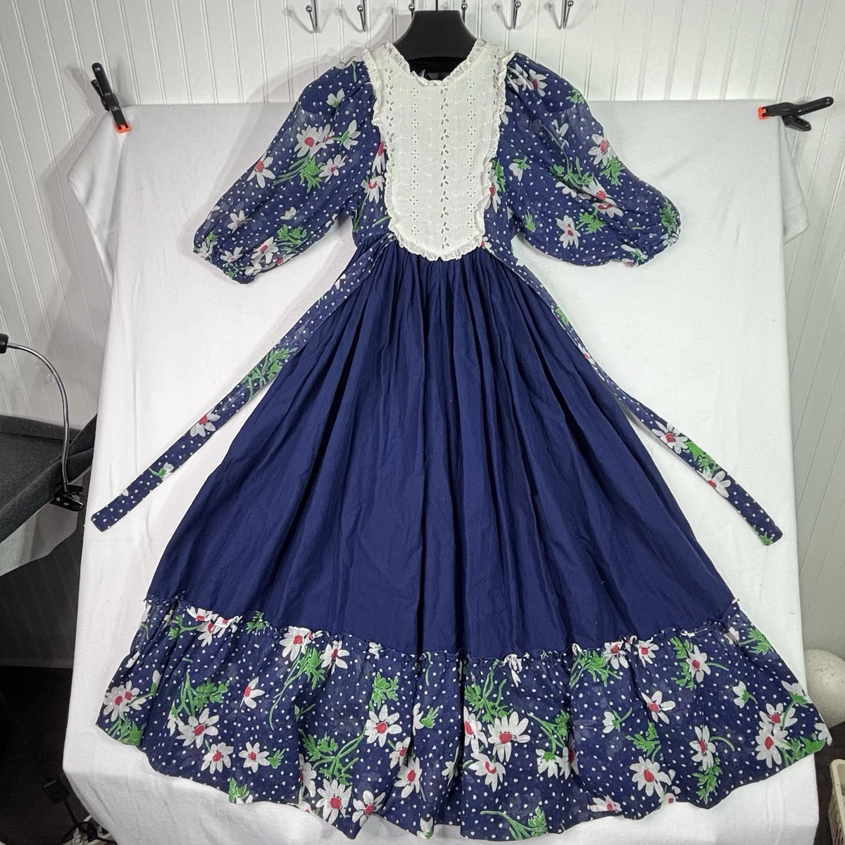 Blue Vintage Dresses for Women for sale | eBay Blue Vintage Dresses for Women for sale | eBay