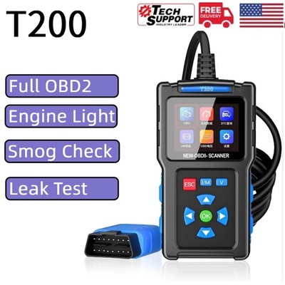 Automotive OBD2 Scanner OBD Code Reader Car Diagnostic Tool Check Engine Fault