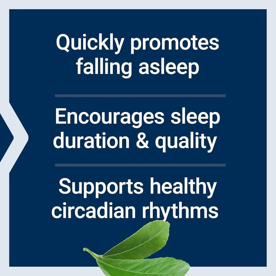 Melatonina líquida de acción rápida (cítricos-vainilla) 2 fl oz Foto 4 de 4