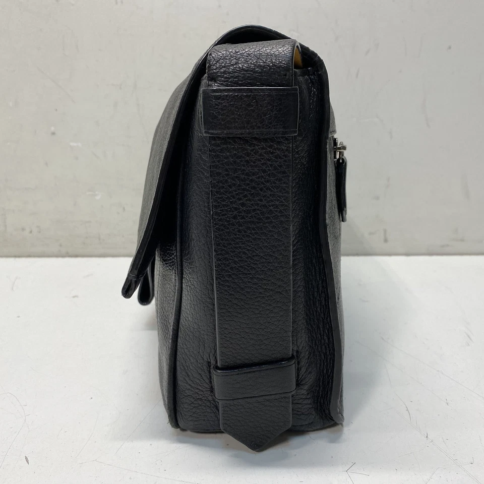 Bolso mensajero Reed Krakoff negro Foto 3 de 4