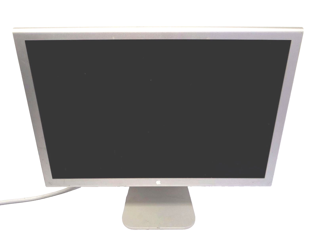Apple PCモニター　 Appleのブラウン管ディスプレイ「Apple Studio Display」