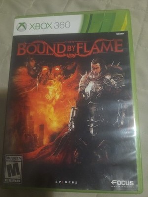 Bound by Flame (Microsoft Xbox 360, 2014) Cib