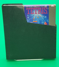 Tetris (Nintendo Entertainment System, NES, 1989) Authentic Cartridge