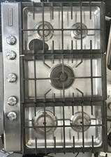 Kitchenaid 36 Gas Cooktop Stainless Steel - C...