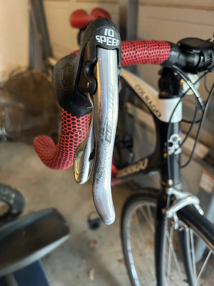 Colnago CLX Signature Углеродное волокно, 58 см, Большой, Полный Велосипед - Изображение 4 из 4