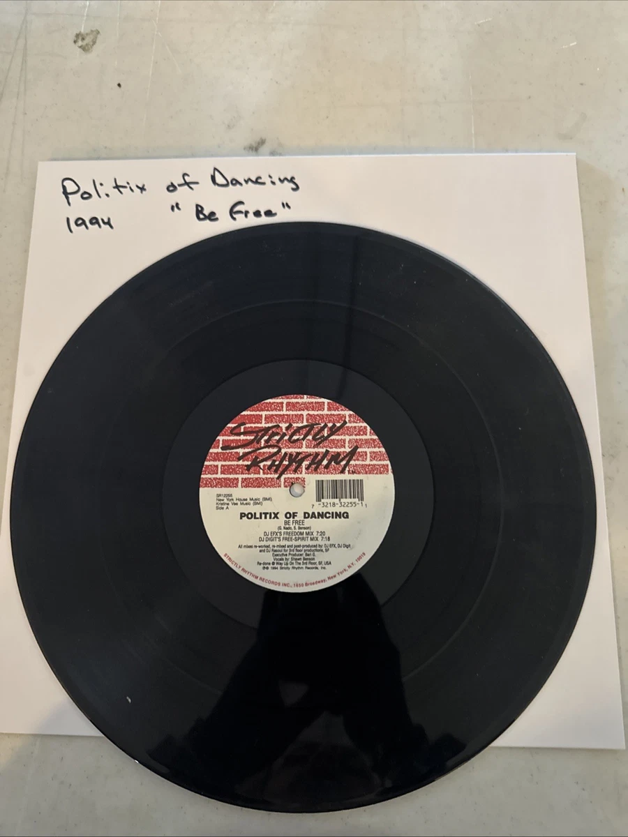 Strictly Rhythm Vinyl Records for sale - eBay