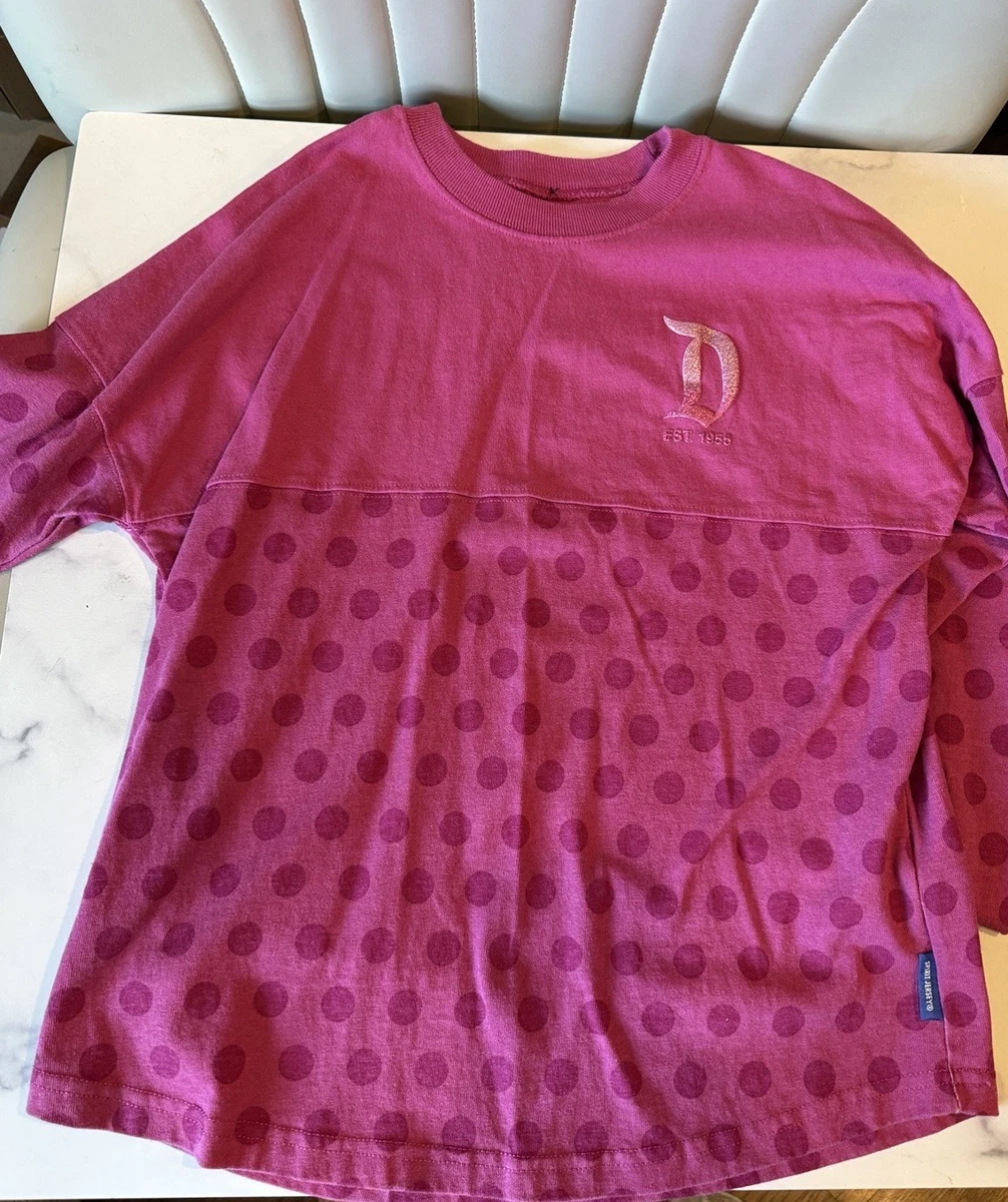 Spirit Jersey Pink Disney T-Shirts (1968-Now) for sale | eBay
