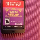 Pokémon Violet (Nintendo Switch, The Pokémon Company, E-Everyone)