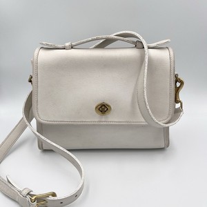 USA製 COACH 9870 2WAY ショルダーバッグ ターンロック 9870 Coach | eBay
