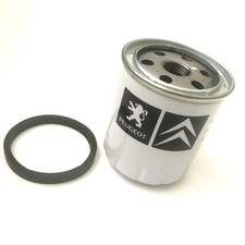 Oil Filter For Citroen C1 C4 C5 C6 C8 Xsara Picasso Fiat Lancia Peugeot SUZUKI
