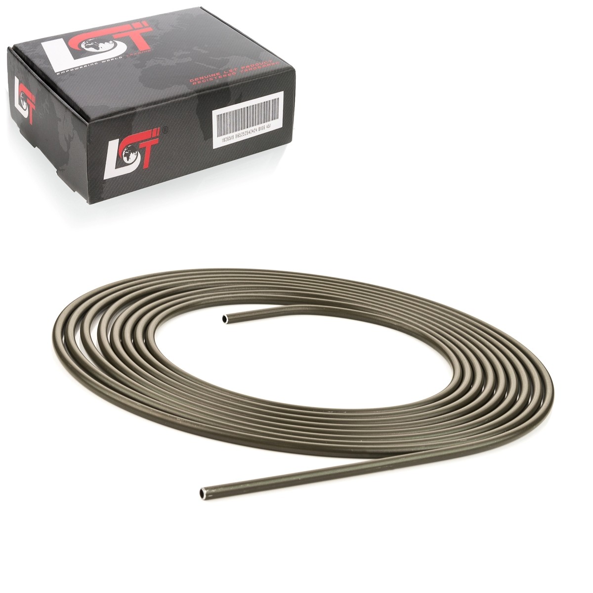 5M Brake Line Brake Pipe Steel Pipe Powder Coated Ø 4.75Mm For Hyundai