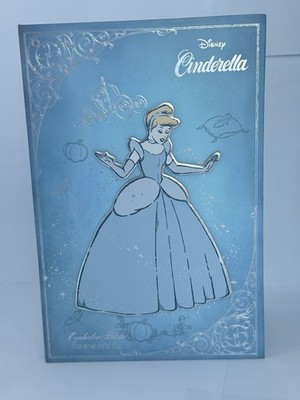 Disney Cinderella Eyeshadow Palette 12 Colors Mirror NWOT
