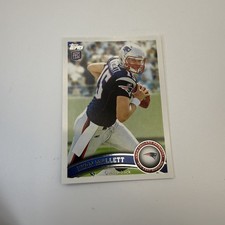 2011 Topps Ryan Mallett RC #438