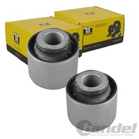 2X Tedgum Querlenkerlager Buchsen Hinten Oben Vorne Passend FüR Ford Usa Explore