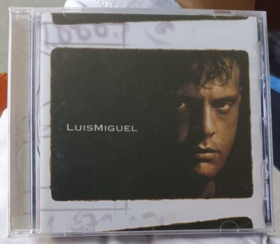 LUIS MIGUEL - Nada Es Igual (1996 Warner Music) CD - New (VC)