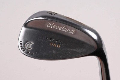Cleveland 588 RTX 2.0 Gap Wedge / 52 Grad / Wedge Flex Dynamic Gold Schaft