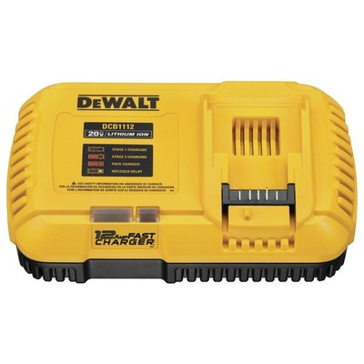DeWalt DCB1112R 20V MAX FLEXVOLT 12 Amp Fast Charger Certified Refurbished
