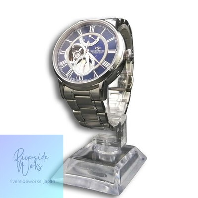 ORIENT STAR Automatikuhr F7X6-UAA0