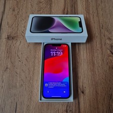 Apple iPhone 14 - 128GB - Midnight (Ohne Simlock) (Dual-SIM)