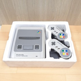 Nintendo Japanese Super Famicom Console in box CIB Bundle with 12 Games NES SNES