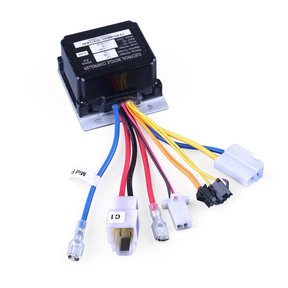 12V Controller Control Module For Razor Power Rider 360