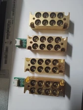 NUBM05 Nichia 450-460nm Blue Laser Diode Module 8*3.5W/28.5W