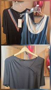 Women's Lot of 3 BloomChic Tops size 18/20 *New*