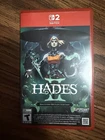 Hades II - Nintendo Switch 2 Complete In Box