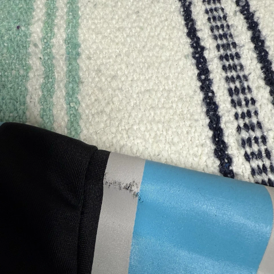 Camiseta deportiva negra Cam Newton #1 Carolina Panthers Youth XL 18/20 Nike On Field NFL Foto 4 de 4