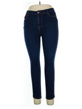 Assorted Brands Women Blue Jeggings 14