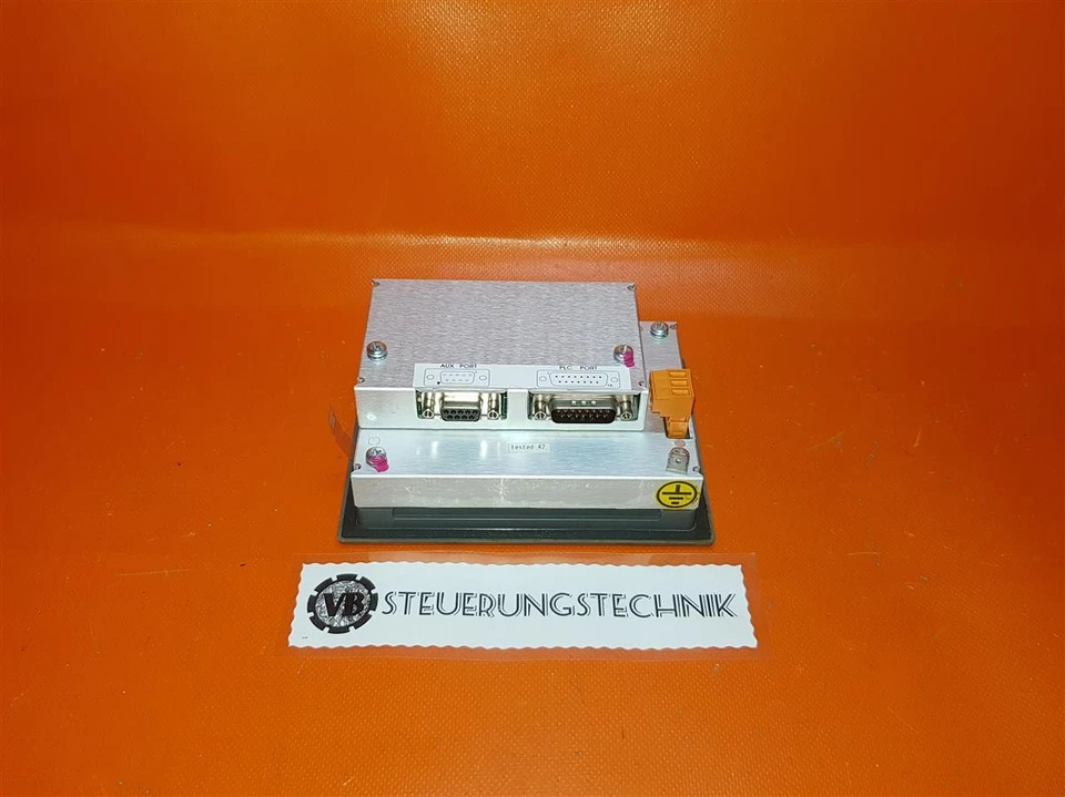 UNIOP Control Unit Type: MD00R-04 - 0045 / H/W: V - S/W V.FW32 - 4.20 - Image 4 of 4