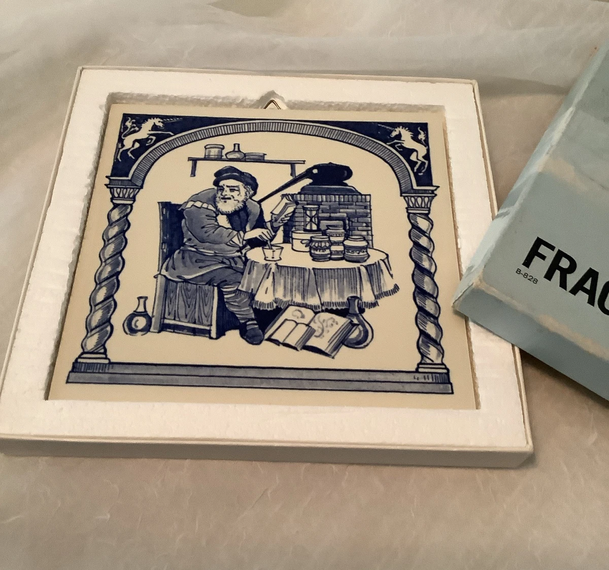 Ceramic Original Collectible 1950-1959 Time Period Manufactured