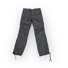 NWT Gap Women's Favorite Surplus Charcoal Gray Pants Size 2