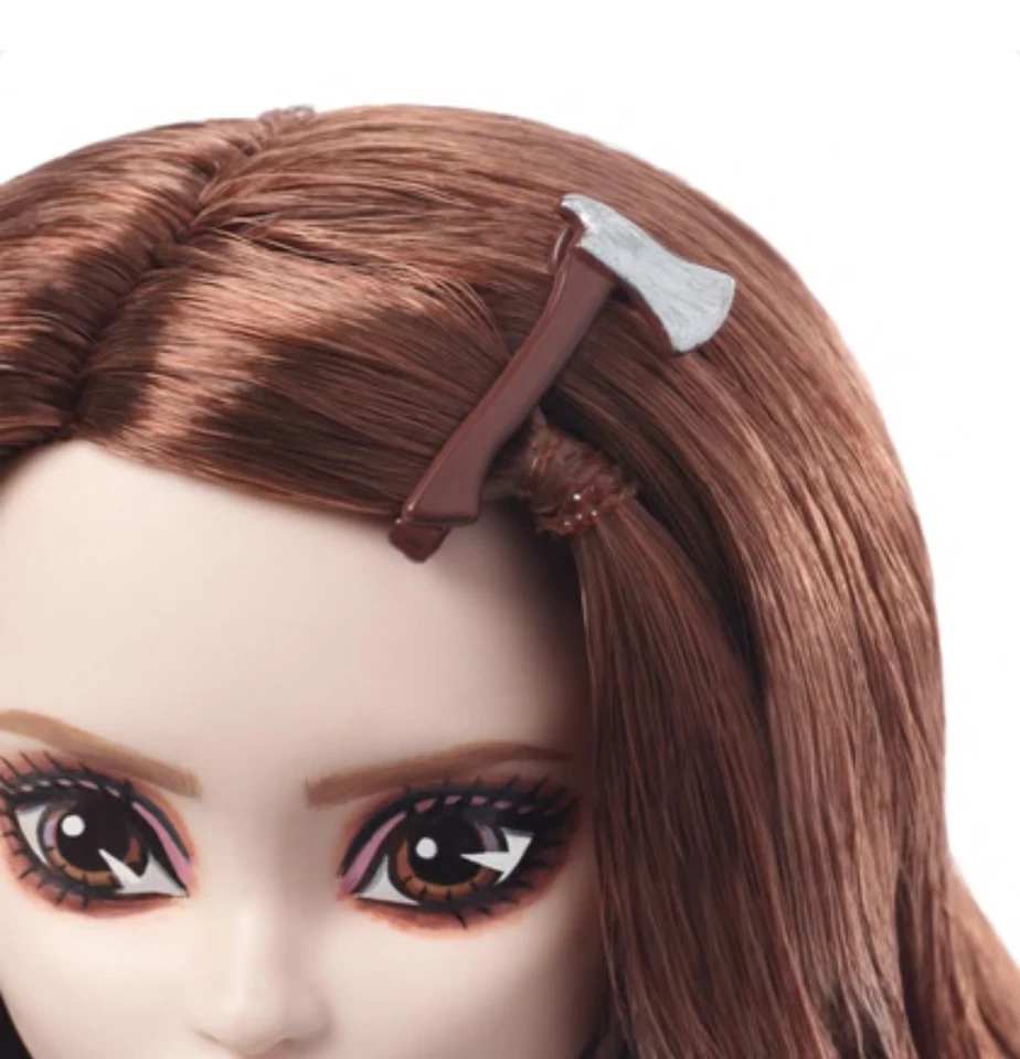Monster High Skullector The Shining Grady Twins (Re-Release) Mattel PRESALE - Image 4 of 4