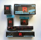 Pokemon Card Team Rocket playmat case Damage Counter Peripheral Goods set New