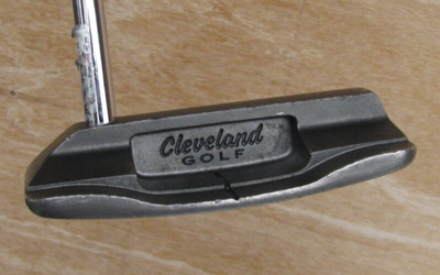 BLACK CLEVELAND HUNTINGTON BEACH SOFT PREMIER #8 PUTTER 34 BLACK CLEVELAND HUNTINGTON BEACH SOFT PREMIER #8 PUTTER 34