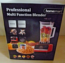 2L Commercial Food Blender Juicer Mixer Crusher Processor Grinder Powerful 4500W