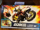 Hasbro G.I. Joe Classified Series Tiger Force Duke Action Figure w/Motorbike