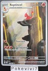 Carte Pokemon REPTINCEL 169/165 HOLO EV3.5 MEW Ecarlate et Violet 151 FR NEUF