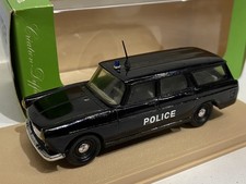 ELIGOR Peugeot 404 Nº1138 Police 1:43 Diecast modelcar