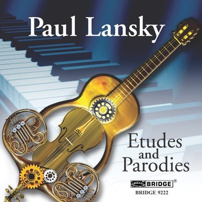 BRIDGE9222 William Purvis Lansky - Kammermusik CD Neu