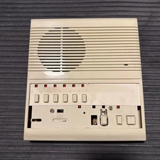 **WORKS** Aiphone LEF-5 Open Voice Selective Call Master Station