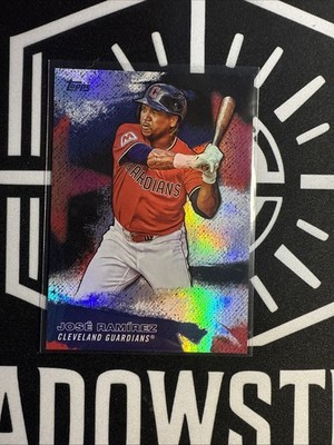 2026 Topps Series 1 Stars Of MLB Jose Ramirez #SMLB-18